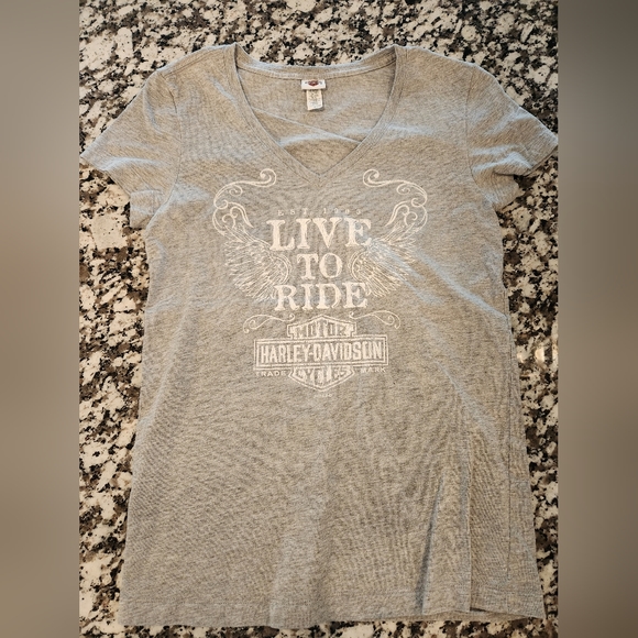 Lot of 11 Like new Harley Davidson t shirts size small - Picture 2 of 11